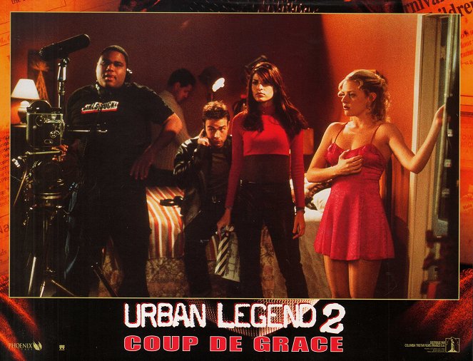 Urban Legend 2 : Le coup de grâce - Cartes de lobby