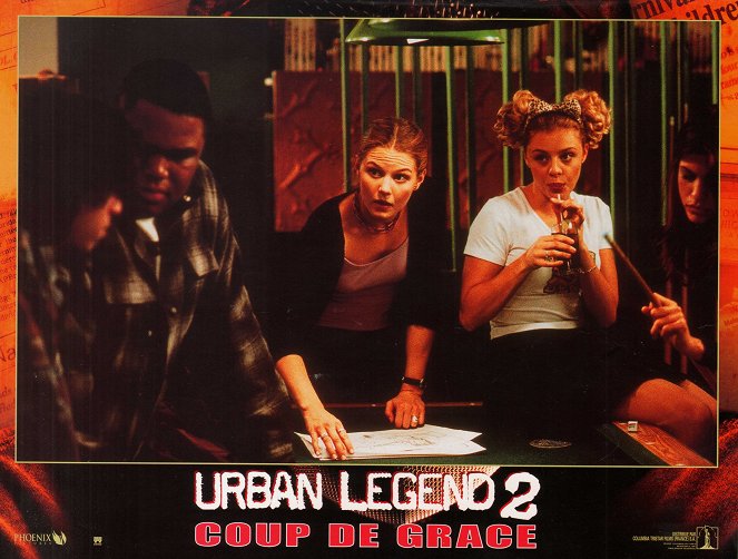 Urban Legends: Final Cut - Lobbykaarten