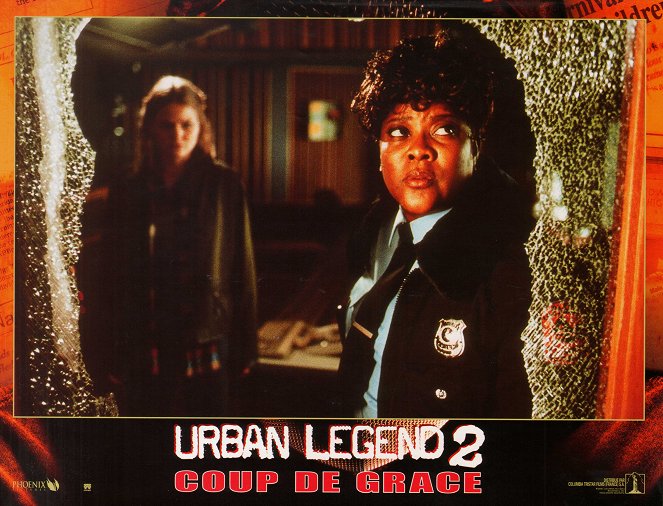 Urban Legend 2 : Le coup de grâce - Cartes de lobby