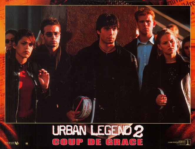 Urban Legends: Final Cut - Lobby Cards