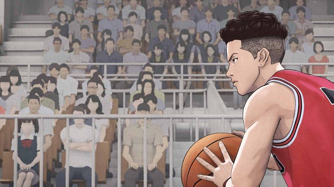 The First Slam Dunk - Film