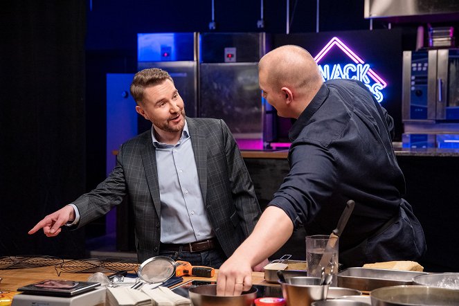 SnackMasters Suomi - Photos - Joonas Nordman, Kim Mikkola