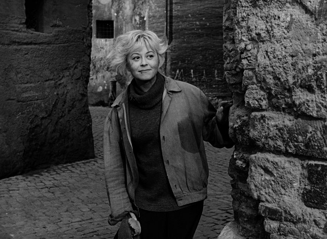 Fortunella - De la película - Giulietta Masina