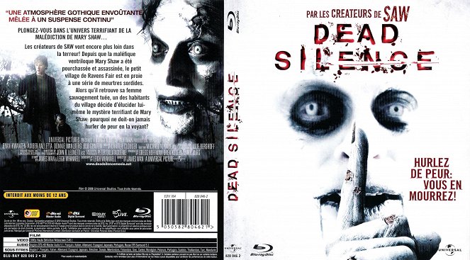 Dead Silence - Covers