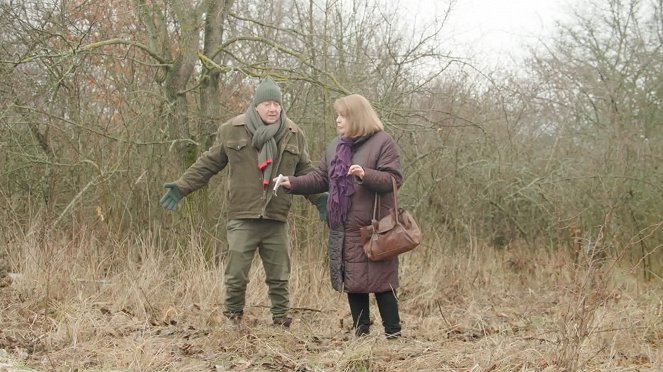 Drága örökösök - A visszatérés - Darcverseny - Filmfotók - Szabolcs Bede Fazekas, Judit Kocsis