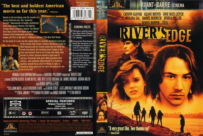 River's Edge - Covers