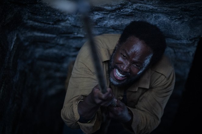 From - Strangers in a Strange Land - Photos - Harold Perrineau