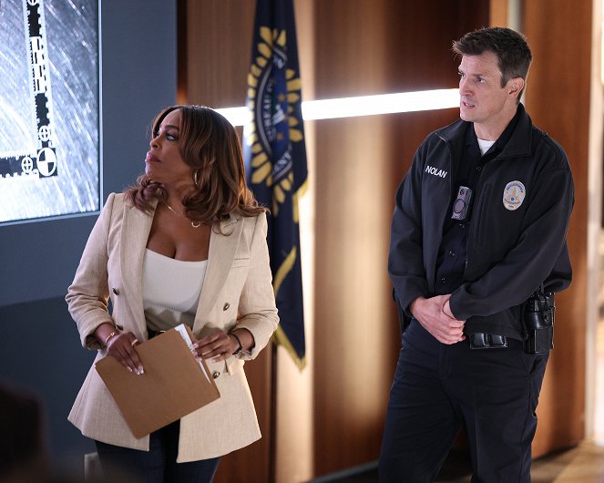 The Rookie: Feds - Bloodline - Photos