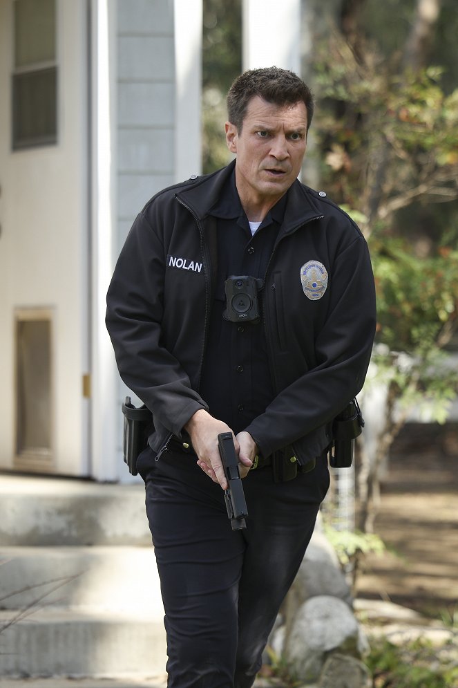 The Rookie: Feds - Bloodline - De filmes