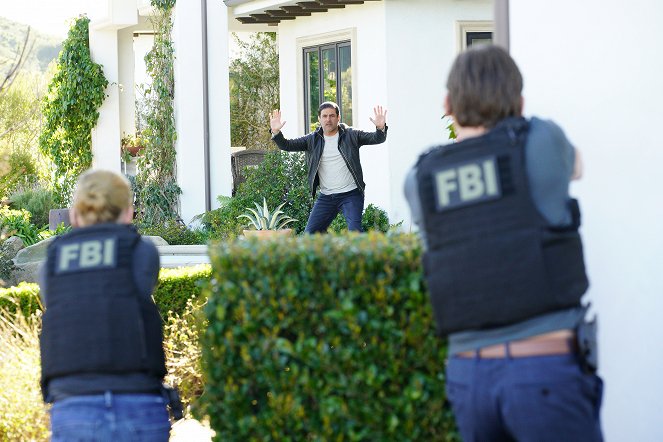 Újoncok: FBI - Jófiúk, rosszfiúk - Filmfotók