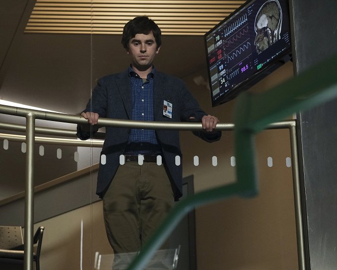 The Good Doctor - A Beautiful Day - Photos