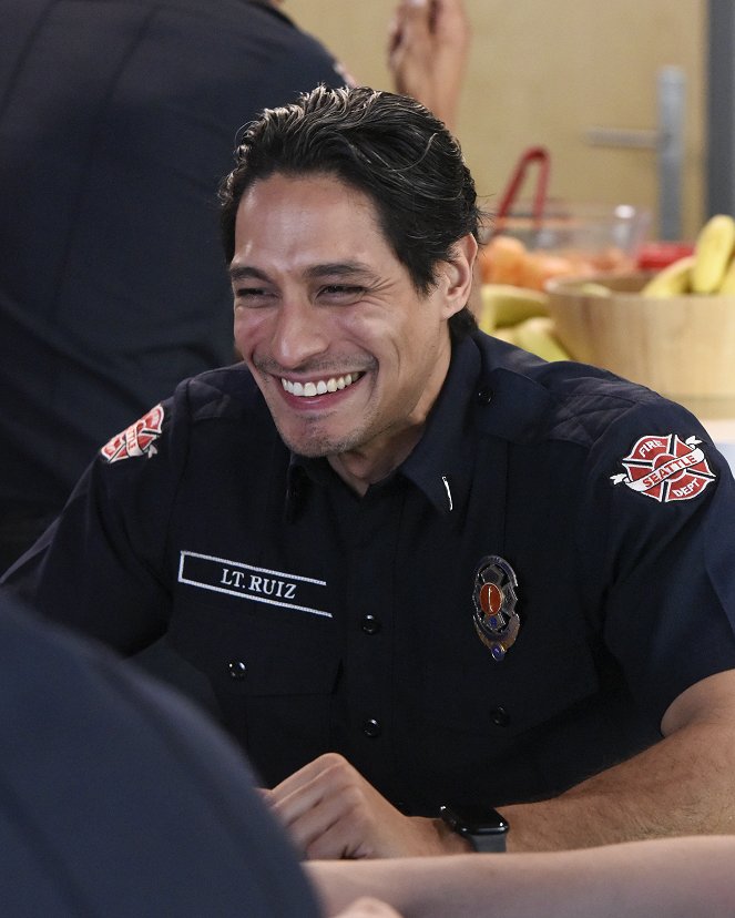 Station 19 - Dirty Laundry - Photos