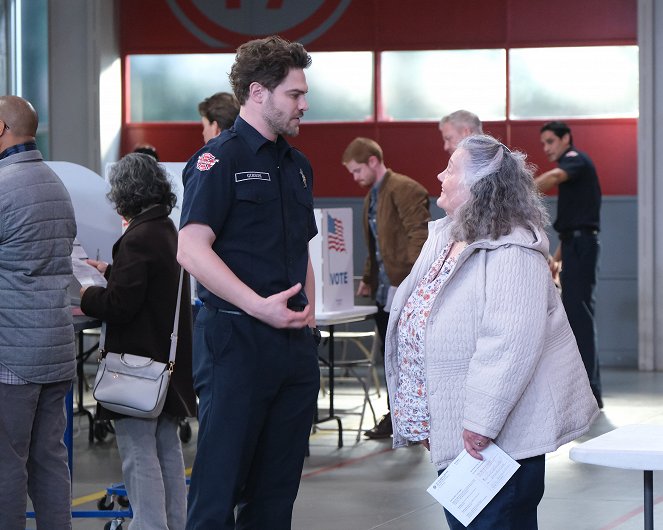 Station 19 - All These Things That I've Done - De filmes