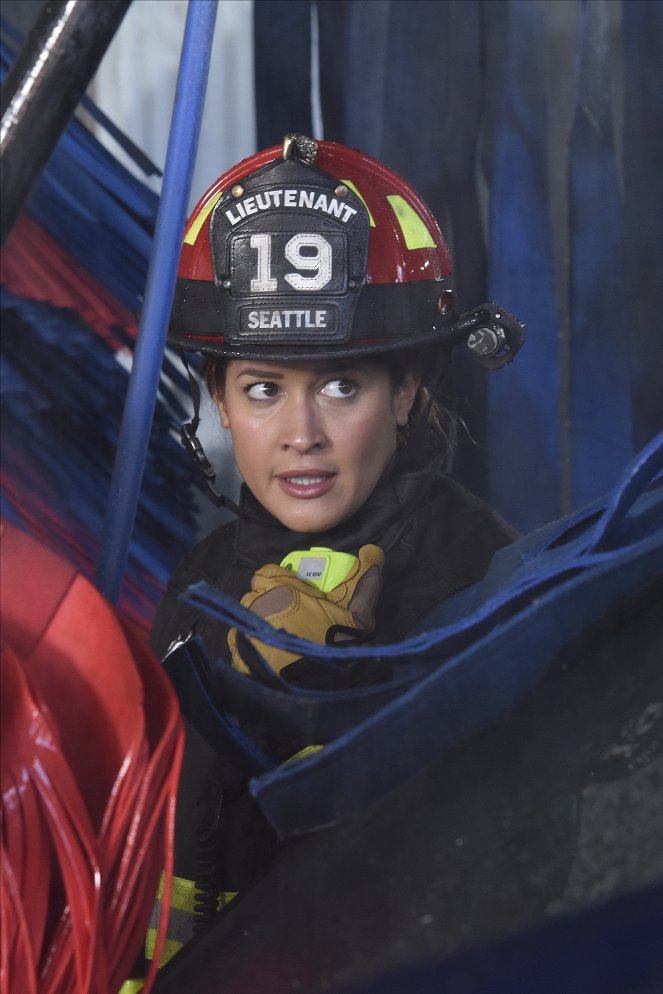 Station 19 - All These Things That I've Done - Photos