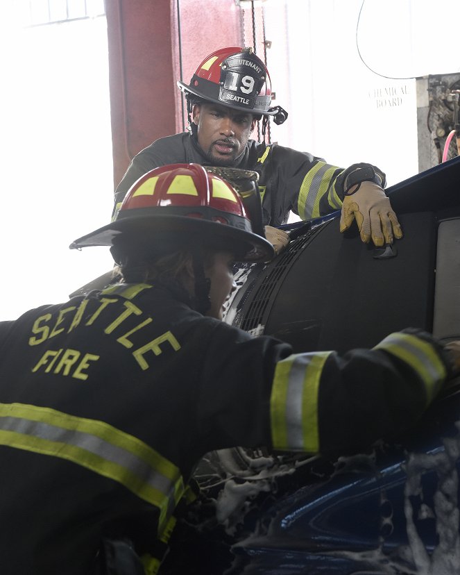 Seattle Firefighters - Die jungen Helden - Aufarbeitung - Filmfotos