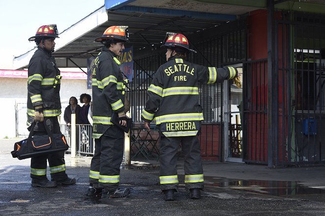 Station 19 - All These Things That I've Done - Photos