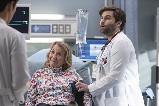 Grey's Anatomy - Come Fly with Me - Photos - Jake Borelli
