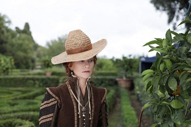 L'ombra di Caravaggio - Van film - Isabelle Huppert