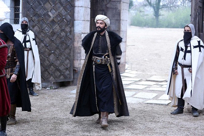 Barbaros Hayreddin: Sultanın Fermanı - Episode 16 - Z filmu