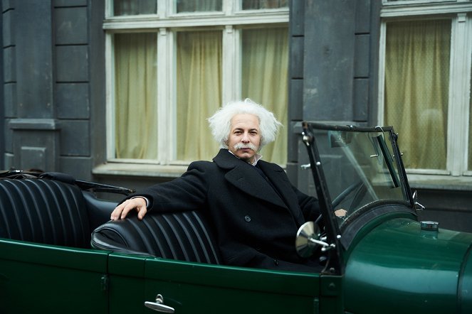 German Genius - Zuversicht, gutes Aussehen und Einstein - Promo
