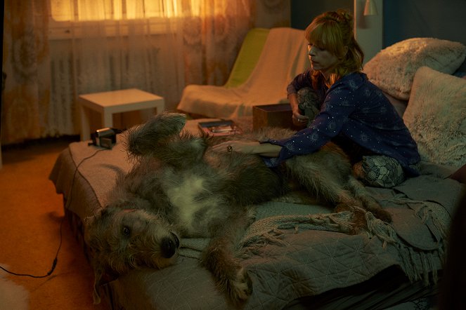 Případy mimořádné Marty - Jaký pán, takový pes - Filmfotos - Tatiana Dyková