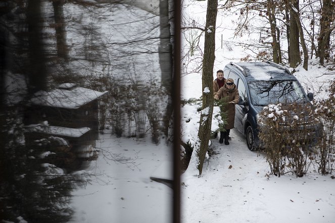 Ordinace v růžové zahradě - Dvě královny na trůnu - Filmfotos