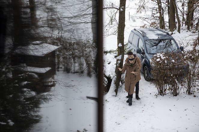 Ordinace v růžové zahradě - Dvě královny na trůnu - Do filme