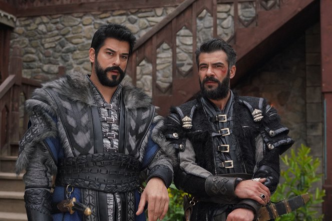 Kuruluş: Osman - Season 4 - Episode 26 - Forgatási fotók