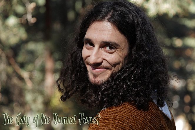 La dama del bosque maldito - Del rodaje - Santiago Vidal