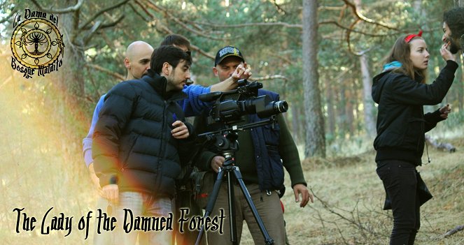 Lady of the Damned Forest - Making of