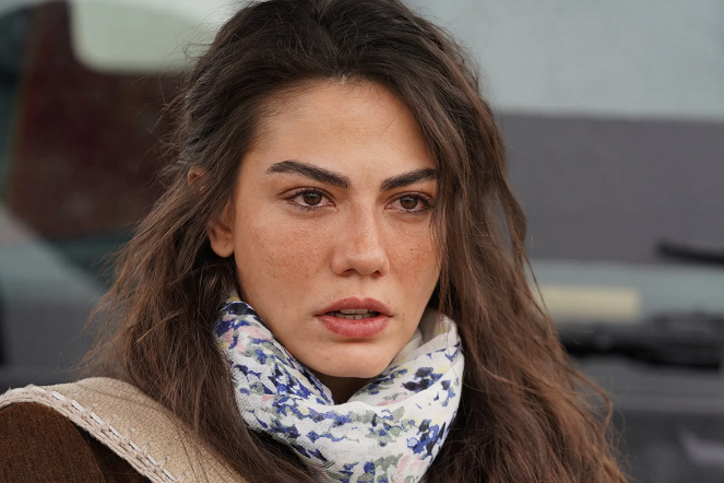 Adım Farah - Filmfotók - Demet Özdemir