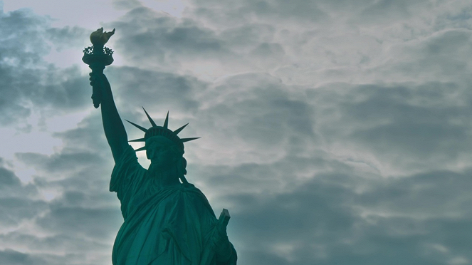 Chutě Ameriky s Padmou Lakshmi - Ciao New Yorku - Z filmu