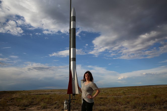 Impossible Engineering - NASA's Rocket to Mars - Van film