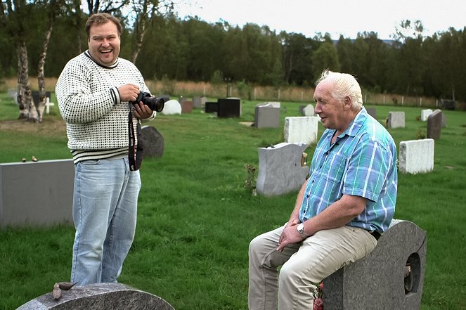 Brødrene Johansen - Filmfotók
