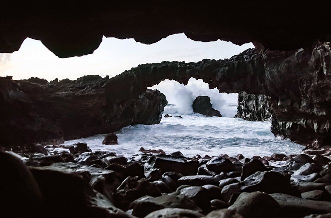 Krásy Kanárských ostrovů - La Gomera a El Hierro: Krajina dávnověku - Z filmu
