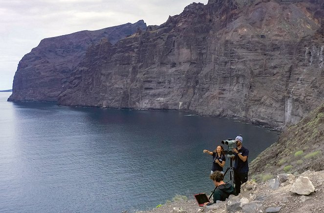 Aus dem Feuer geboren - Die Kanaren – Inseln der Glückseligen - La Gomera & El Hierro - In einem Land vor unserer Zeit - De filmes