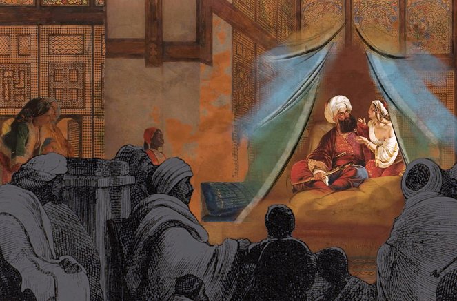 Aladin und Ali Baba - Geschichten aus 1001 Nacht? - Filmfotos