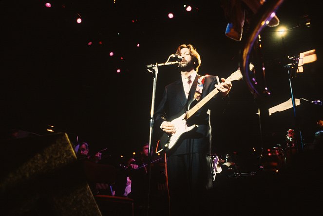 Eric Clapton: Across 24 Nights - De la película - Eric Clapton