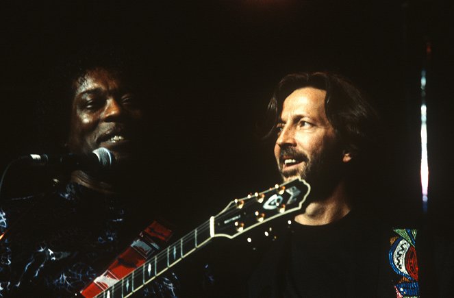 Eric Clapton: Across 24 Nights - Van film - Buddy Guy, Eric Clapton