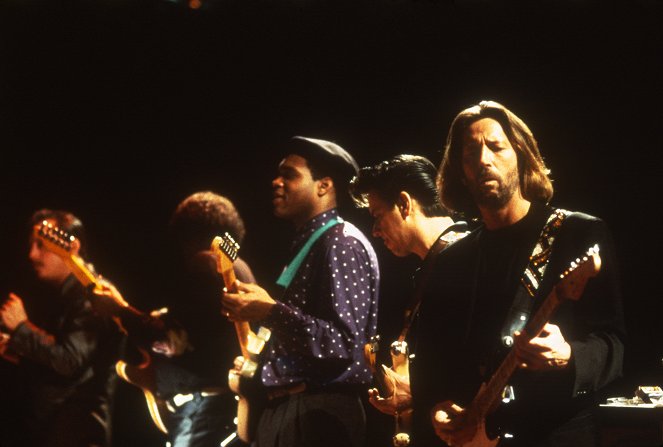 Eric Clapton: Across 24 Nights - Photos - Robert Cray, Eric Clapton