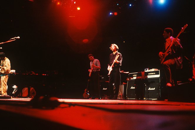 Eric Clapton: Across 24 Nights - Filmfotók - Eric Clapton
