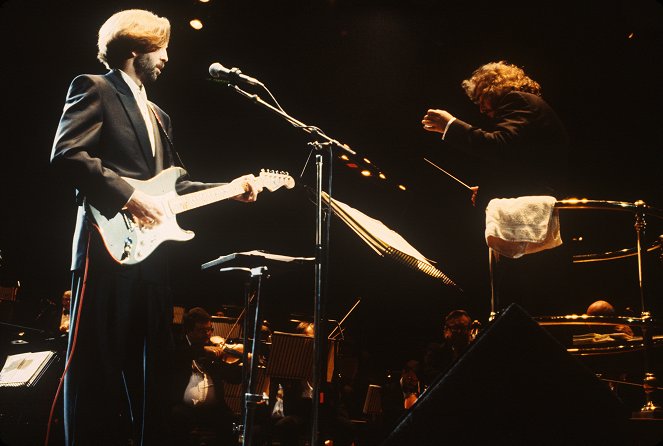Eric Clapton: Across 24 Nights - Van film - Eric Clapton
