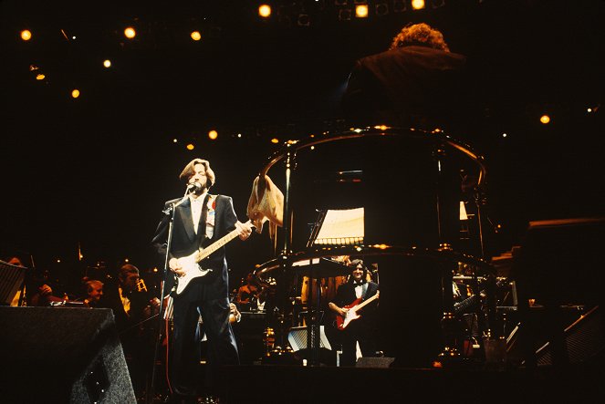 Eric Clapton: Across 24 Nights - Kuvat elokuvasta - Eric Clapton