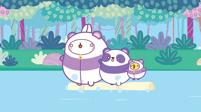 Molang - Season 3 - Le Panda - Z filmu