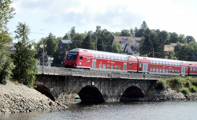 Eisenbahn-Romantik - Die 3-Seen-Bahn – Vom Titisee zum Schluchsee - Filmfotos