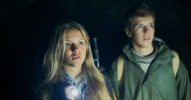 Birk & Magna - The Dark Secret of the Mine - Photos - Hermine Svortevik Oen, Filip Kremner