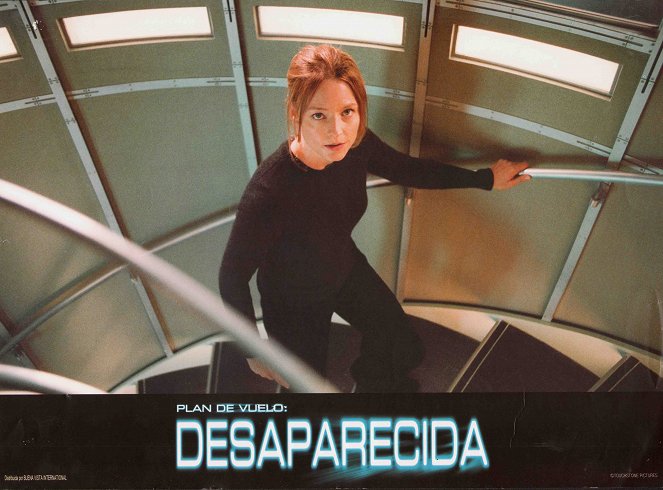 Plan de vuelo: Desaparecida - Fotocromos - Jodie Foster