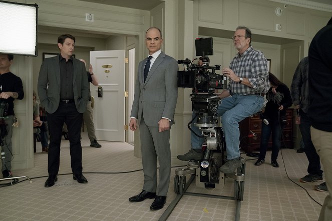 House of Cards - Le Grand Nettoyage - Tournage