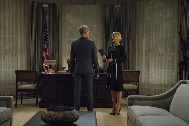 House of Cards - Le Grand Nettoyage - Film