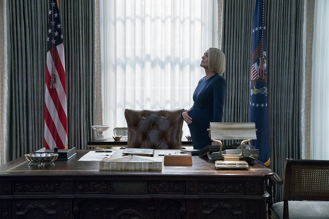 House of Cards - Coups pour coups - Film